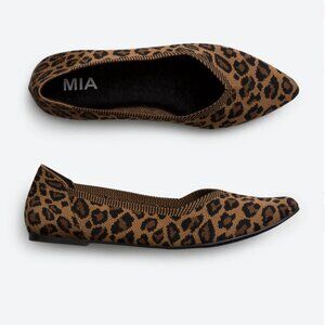 MIA Izzy Flyknit Flat